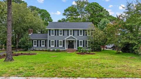 8123 Timber Ridge Rd., Conway, SC 29526