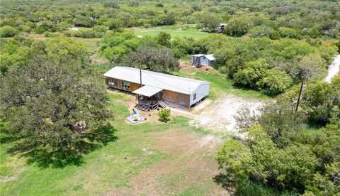 9552 Pvt Mesquite Ranch, Sinton, TX 78387
