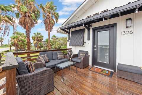 1326 Ross Avenue, Port Aransas, TX 78373