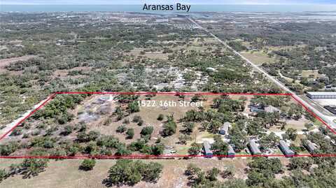 1522-1524 16th Street, Rockport, TX 78382