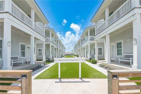 237 N Station Street unit: 8, Port Aransas, TX 78373