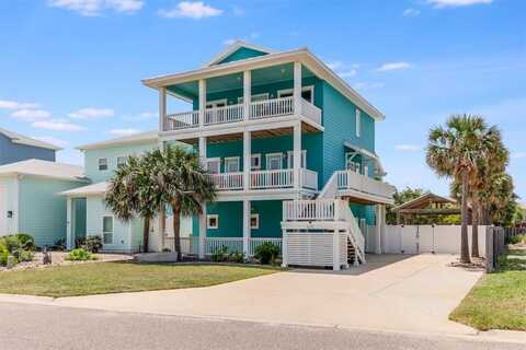 835 Ocean Side, Port Aransas, TX 78373
