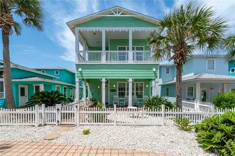 2525 S 11th Street unit: 9, Port Aransas, TX 78373