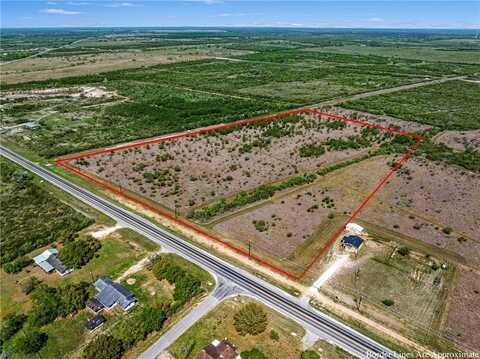 10 Acres out of 3286 W Fm 624 Road, Orange Grove, TX 78372