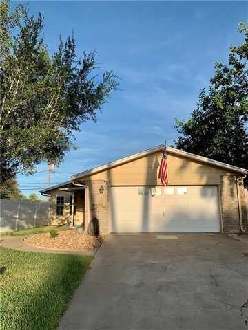 1305 Harbor Lights Drive, Corpus Christi, TX 78412