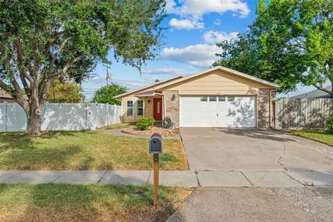 1305 Harbor Lights Drive, Corpus Christi, TX 78412