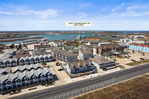 15217 Windward Drive unit: 403, Corpus Christi, TX 78418