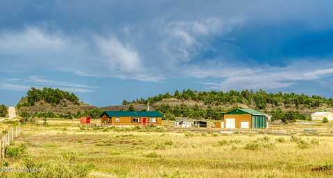 14 Juniper Hills Rd -, Moorcroft, WY 82721