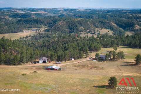 17 Ponderosa View Dr -, Recluse, WY 82725