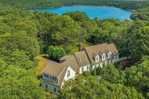 663 Crowells Bog Road, Brewster, MA 02631