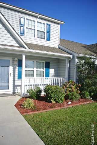 802 Courtyard E, Beaufort, NC 28516