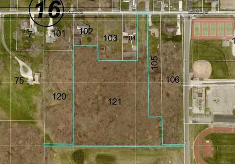 0 Owens Road E, Marion, OH 43302