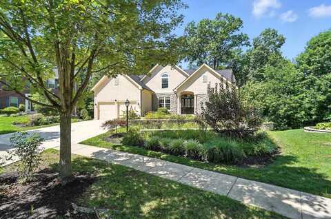 5083 Glenmeir Court, Powell, OH 43065