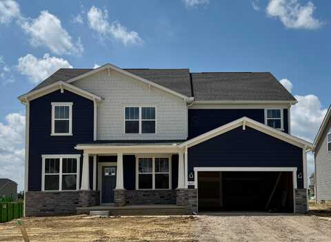 9669 Glenfield Avenue, Plain City, OH 43064
