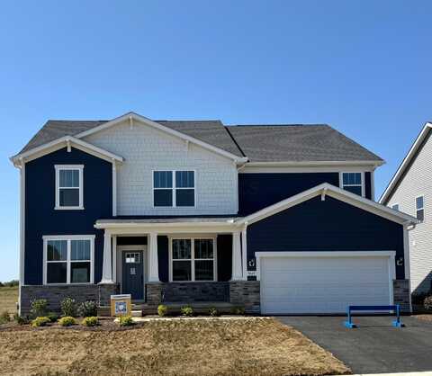 9669 Glenfield Avenue, Plain City, OH 43064