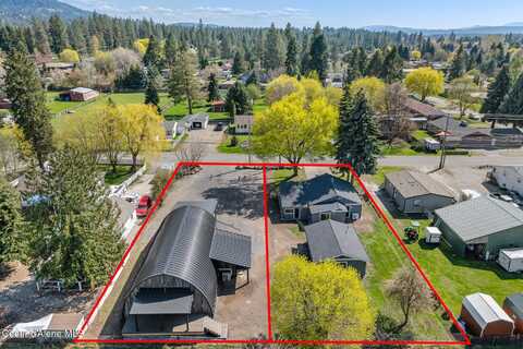 1431 E MILES AVE, Hayden, ID 83835