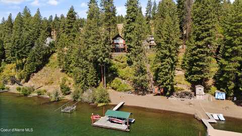 6662 W ROCKFORD BAY RD, Coeur D Alene, ID 83814