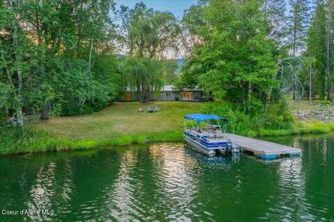 239 Birch Banks Rd, Sagle, ID 83860