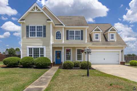 309 Raleigh Drive, Warner Robins, GA 31088