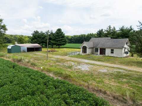2626 Upper Five Mile Road, Sterling, OH 45176
