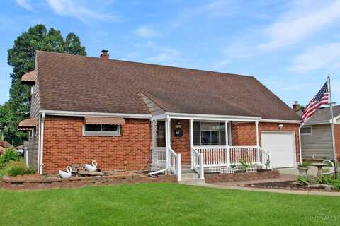 151 Herman Avenue, Hamilton, OH 45013