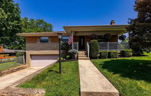 5414 Robert Avenue, Green, OH 45248