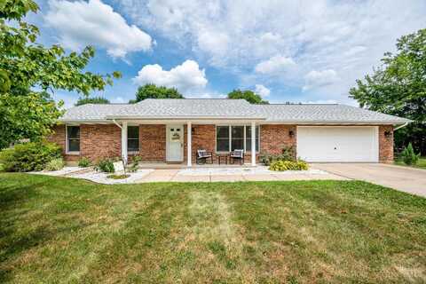 2322 Bella Vista Drive, Ross, OH 45014