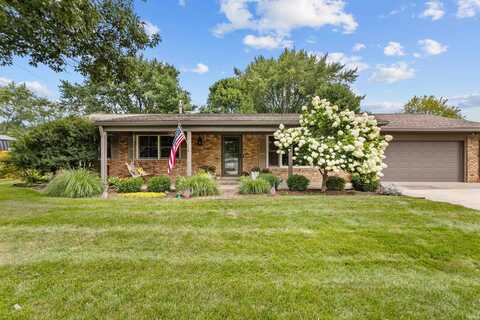 126 PATRICIA Drive, Kokomo, IN 46902