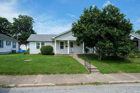 2017 N JAY Street, Kokomo, IN 46901