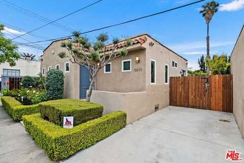 6816 Waring Ave, Los Angeles, CA 90038