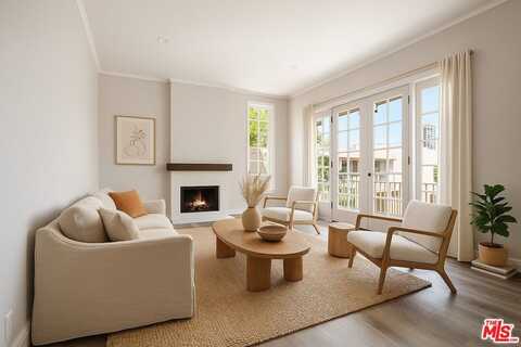 1260 S Beverly Glen Blvd, Los Angeles, CA 90024