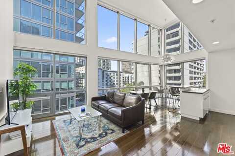 901 S Flower St, Los Angeles, CA 90015