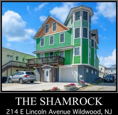 214 E Lincoln, Wildwood, NJ 08260
