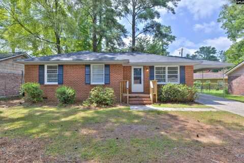 2019 Haverford Circle, Columbia, SC 29203