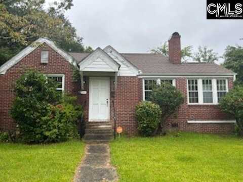 3727 Moss Street, Columbia, SC 29205