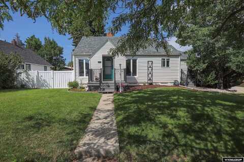 156 High Street, Buffalo, WY 82834