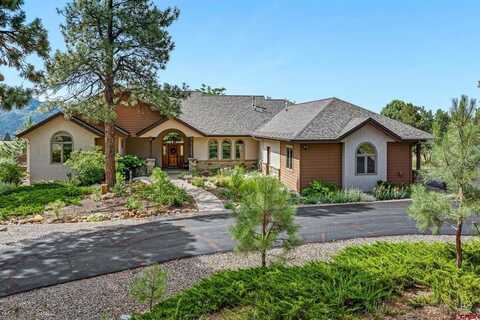 290 Blue Ridge Road, Durango, CO 81303