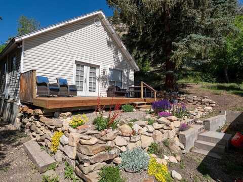 606.5 Hillside Avenue, Dolores, CO 81323