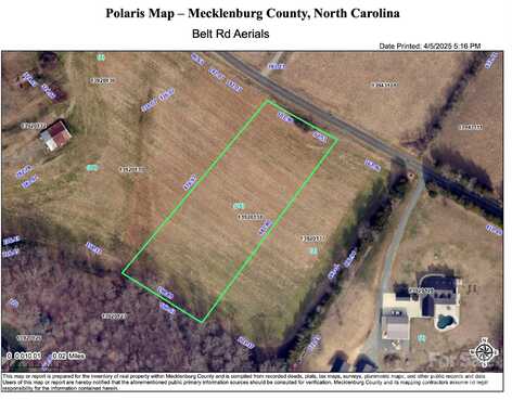 9890 Belt Road, Midland, NC 28107