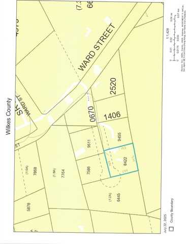 401 Ward Street, Roaring River, NC 28669