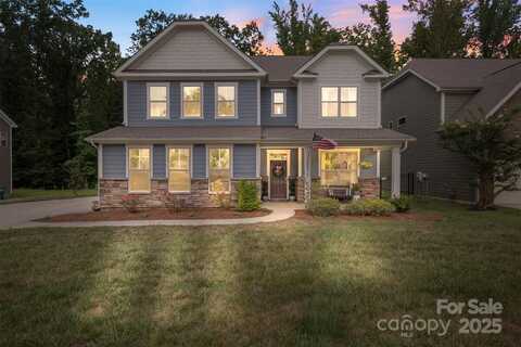 20417 Creek Bend Edge Court, Matthews, NC 28105