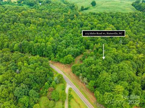 273 Idaho Road unit: 1, Statesville, NC 28625
