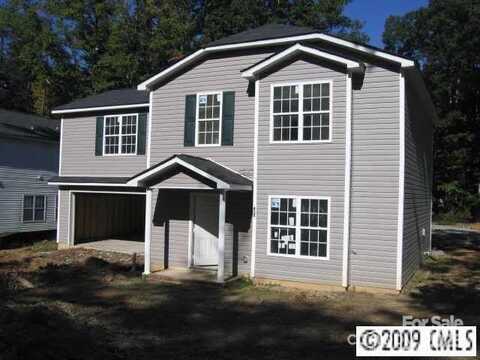 412 Morningside Road, Charlotte, NC 28214