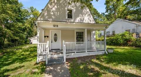 1215 Highland Avenue, Greensboro, NC 27403