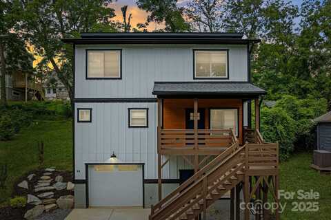 14 Blalock Avenue, Asheville, NC 28803