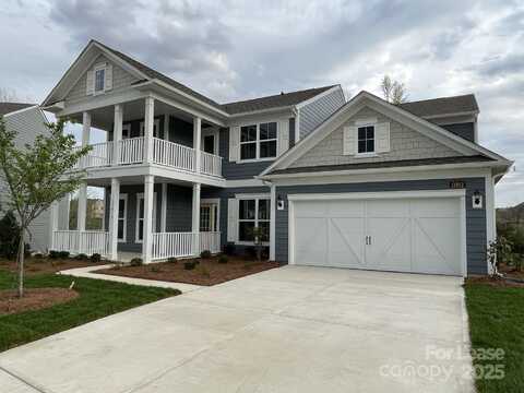 13812 Water Terrace Drive, Huntersville, NC 28078