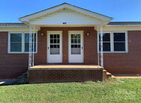 477 Sunset Street unit: 2, Granite Falls, NC 28630