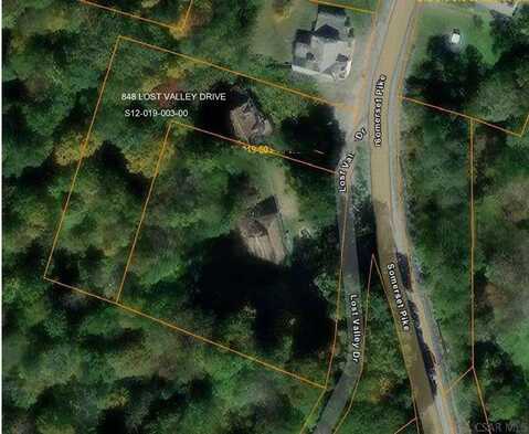848 Lost Valley Drive, Hollsopple, PA 15935