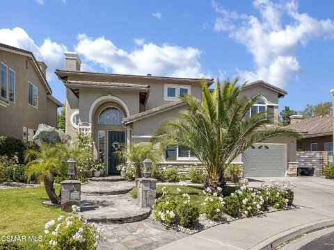 3865 Briar Ridge Court, Newbury Park, CA 91320