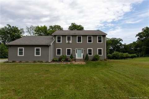 201 Champion Road, Franklin, CT 06254